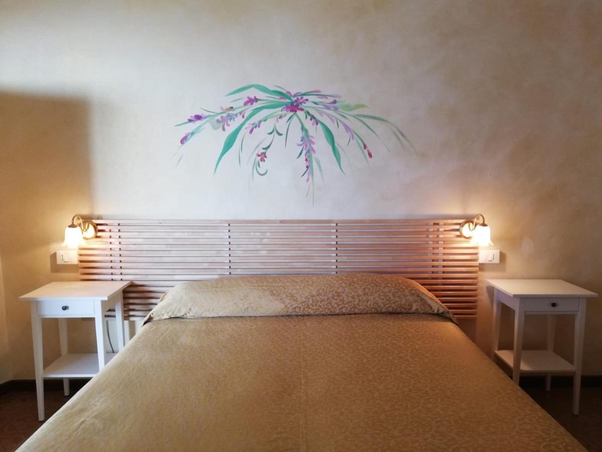Albergo Villa Angela Toscolano Maderno Bagian luar foto
